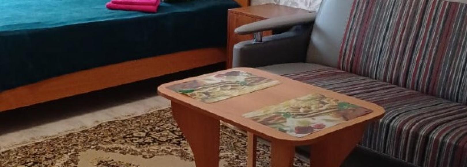 Фотография квартиры Квартира для командировкии