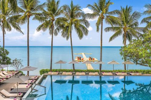 Фотографии гостиницы 
            The Lamai Samui - formerly Le Méridien Koh Samui Resort & Spa - SHA Extra Plus