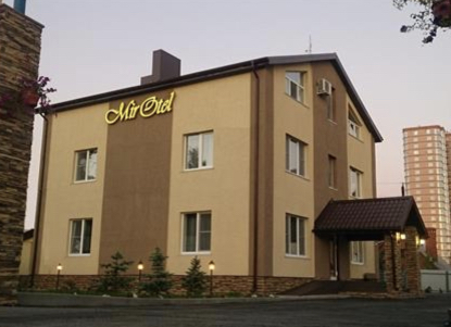 Фотография гостиницы Миротель