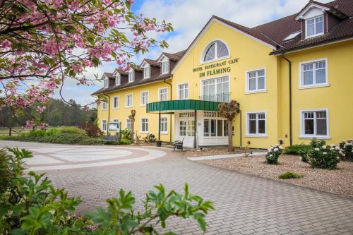Фотография гостиницы Ferien Hotel Fläming