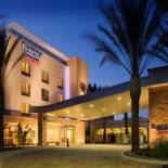 Фотография гостиницы Fairfield Inn & Suites by Marriott Tustin Orange County