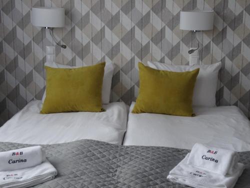 Фотография гостиницы Carina Hotel