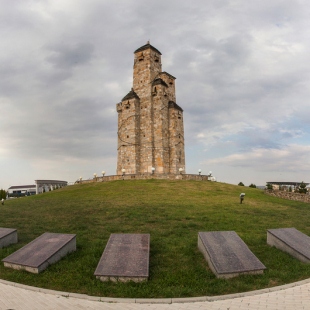 Фотография Мемориал памяти жертв политических репрессий