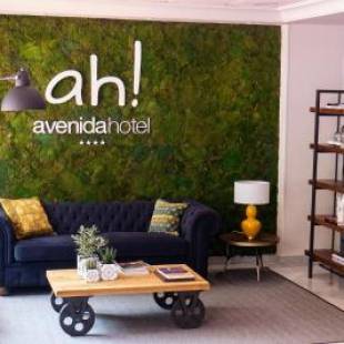 Фотографии гостиницы 
            Avenida Hotel