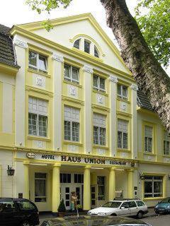 Фотография гостиницы Hotel Haus Union