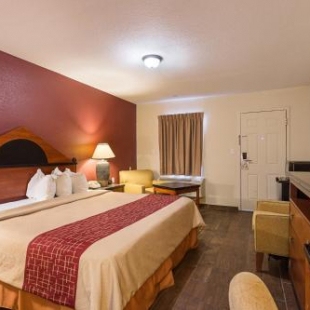 Фотография гостиницы OYO Hotel Blytheville AR Hwy 61