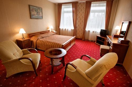 Фотография гостиницы Pan Tadeusz