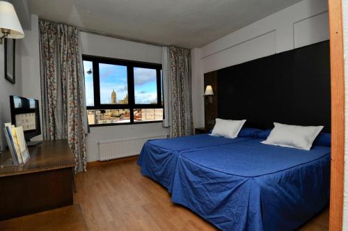 Фотография гостиницы Hotel Corregidor