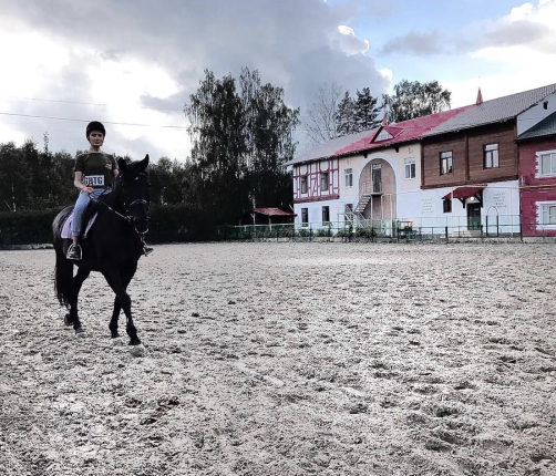 Фотография мини отеля КСК Будущее России