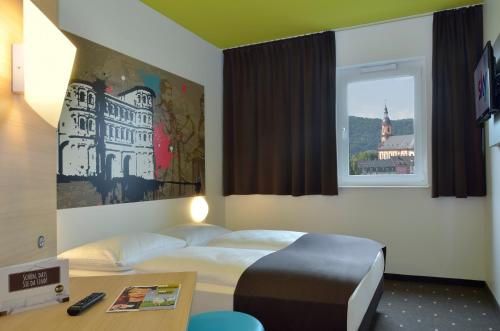 Фотография гостиницы B&B Hotel Trier
