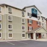 Фотография гостиницы WoodSpring Suites Asheville