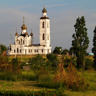 Фотография Свято-Троицкий храм