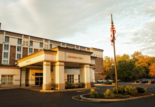 Фотография гостиницы Hampton Inn Parsippany