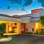 Фотография гостиницы Hampton Inn & Suites Denver Tech Center