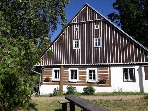 Фотография гостевого дома Knežicka chalupa