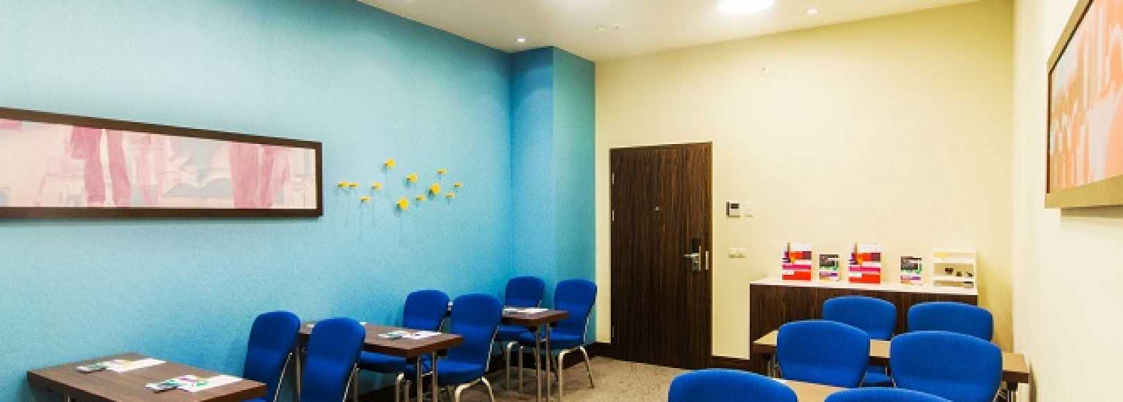 Фотография конференц-зала Казань