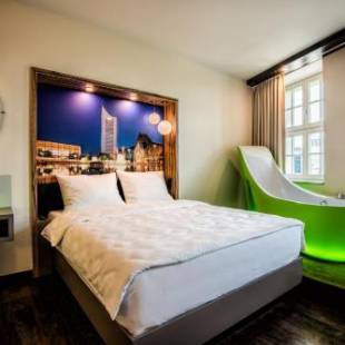 Фотографии гостиницы 
            Travel24 Hotel Leipzig City