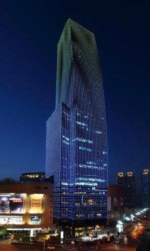 Фотография гостиницы Renaissance Shanghai Zhongshan Park Hotel