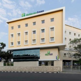 Фотография гостиницы Holiday Inn Express Pune Pimpri, an IHG Hotel