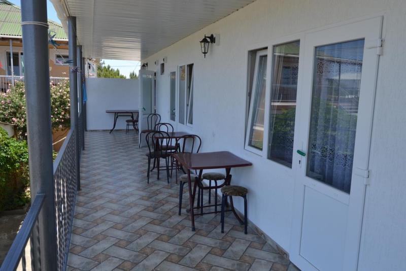 Фотография гостевого дома Солнечный домик