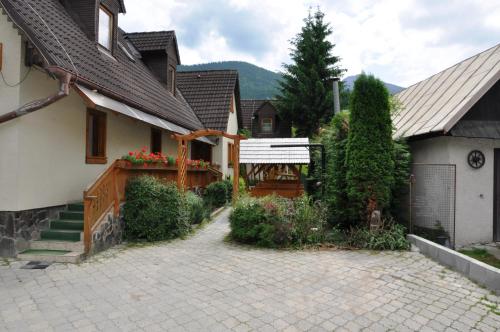 Фотография гостевого дома Penzion Leštiny