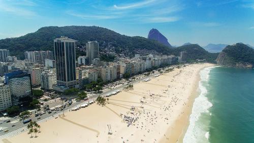 Фотография гостиницы Hilton Copacabana Rio de Janeiro