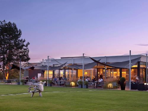 Фотография гостиницы Novotel Lausanne Bussigny