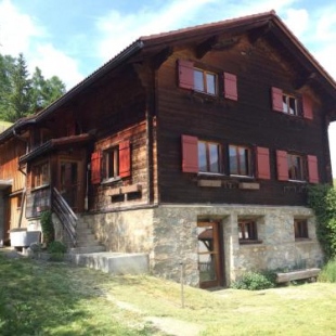 Фотография гостевого дома Chalet Nidus Montis