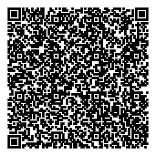 QR код базы отдыха Хвалынская Жемчужина