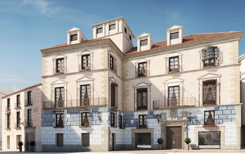 Фотография гостиницы Palacio Solecio, a Small Luxury Hotel of the World