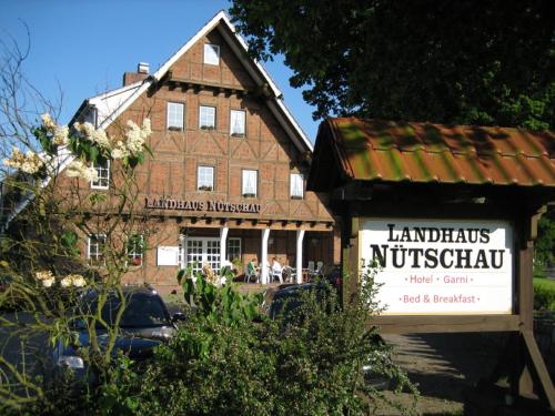 Фотография мини отеля Landhaus Nütschau