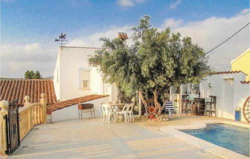 Фотографии гостевого дома 
            Three-Bedroom Holiday Home in Las Terreras, Lorca