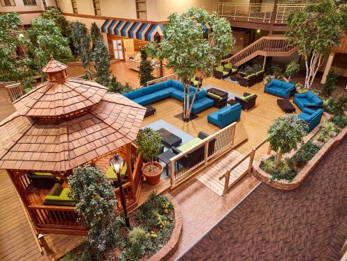 Фотография гостиницы LivINN Hotel Minneapolis North / Fridley