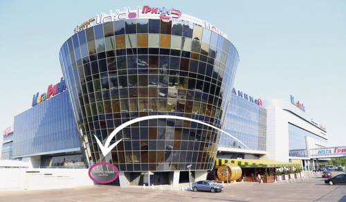 Фотография гостиницы АЭР Отель