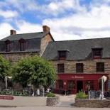 Фотография гостиницы Logis Hotel, restaurant et spa Le Relais De Broceliande