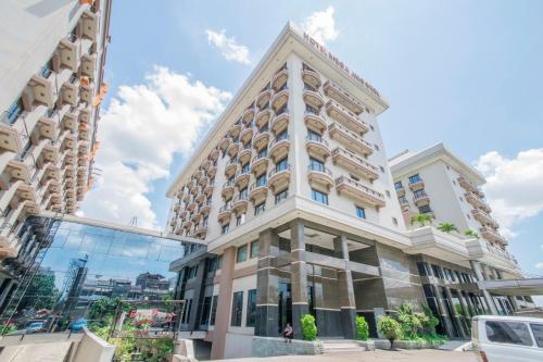 Фотография гостиницы Mega Anggrek Hotel Jakarta Slipi
