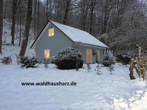 Фотография гостевого дома "das Waldhaus"