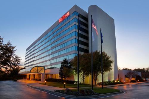 Фотография гостиницы Hilton Greenville