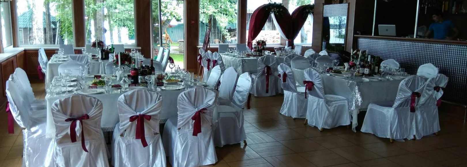 Фотография банкетного зала Гавань