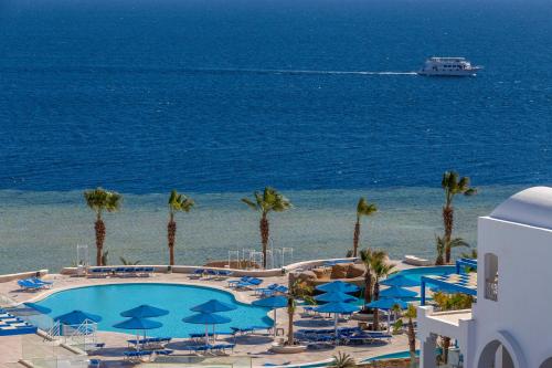 Фотографии гостиницы 
            Albatros Palace Sharm - "Aqua Park"