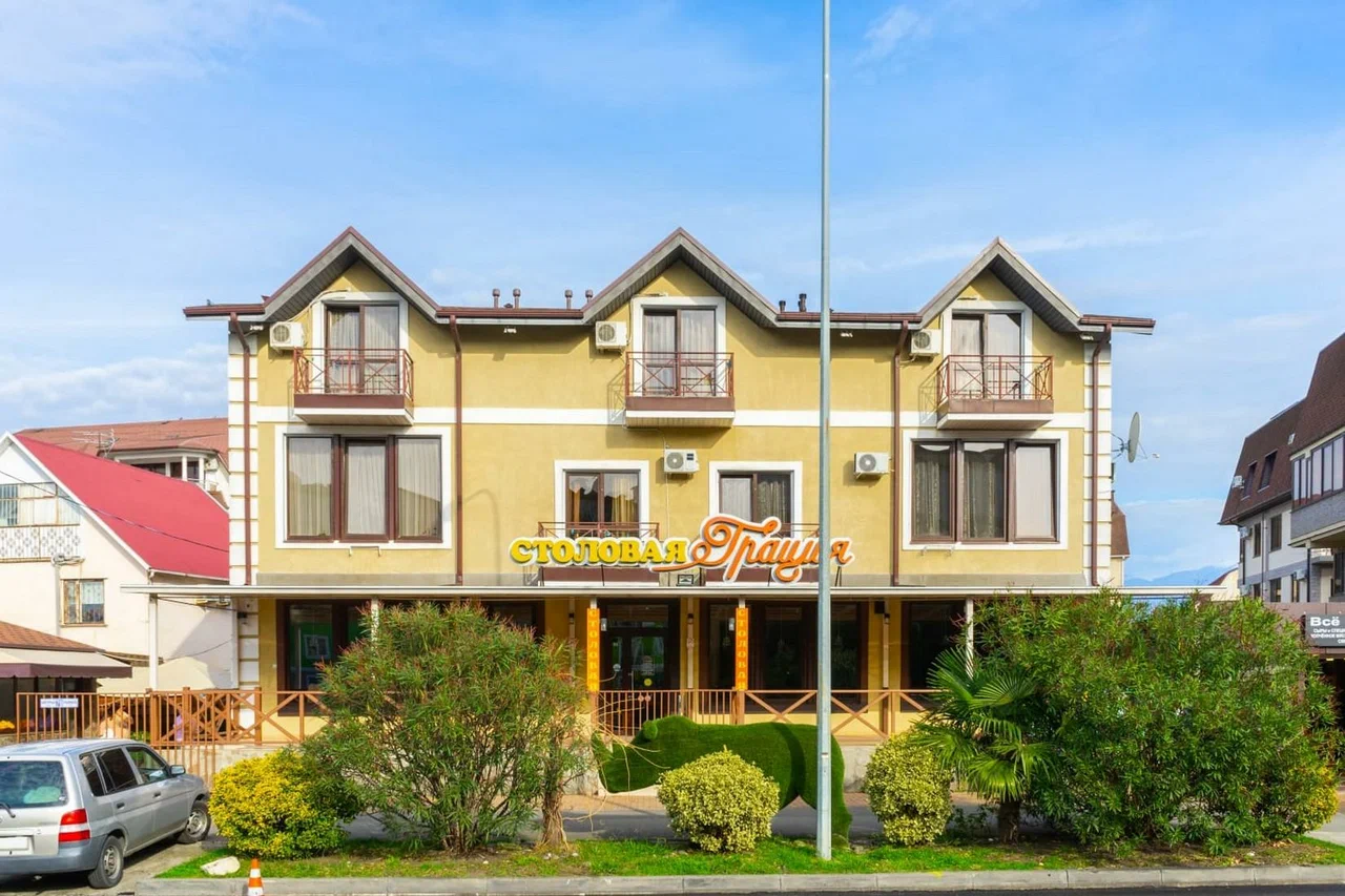 Фотография гостиницы Грация