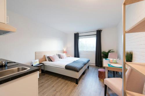 Фотография апарт отеля Halmstad Hotel Apartments