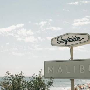 Фотографии гостиницы 
            The Surfrider Malibu