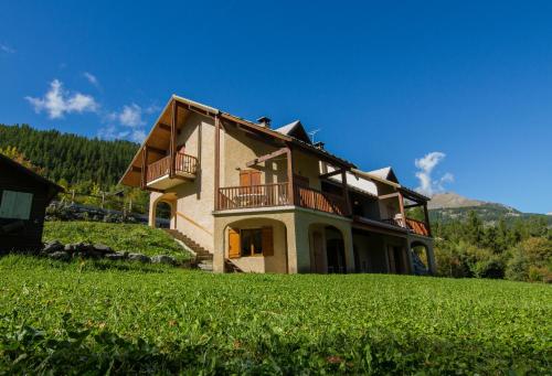 Фотография гостевого дома Les Ribambelles