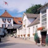 Фотография гостиницы Moorland Hotel am Senkelteich