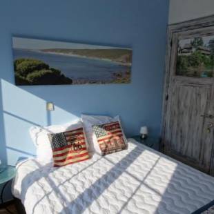 Фотографии мини отеля
B&B Villa le Monde