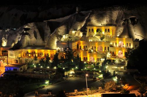 Фотографии гостиницы 
            Alfina Cave Hotel-Special Category