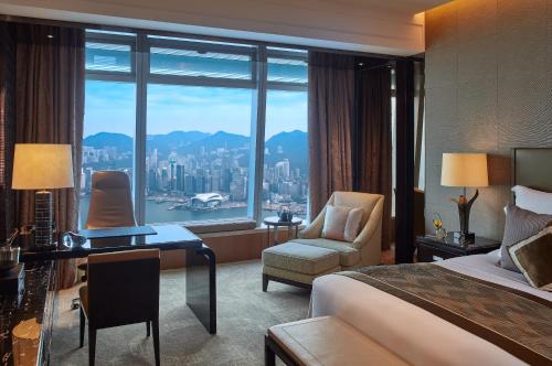 Фотография гостиницы The Ritz-Carlton Hong Kong