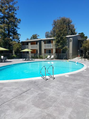 Фотография гостиницы Good Nite Inn Redwood City - San Francisco Airport