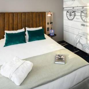 Фотография гостиницы Hotel Mercure Poznań Centrum